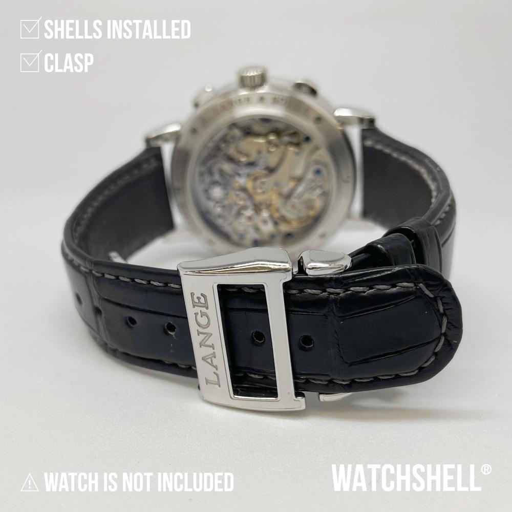 WatchShell for A. Lange & Söhne Saxonia 405.035