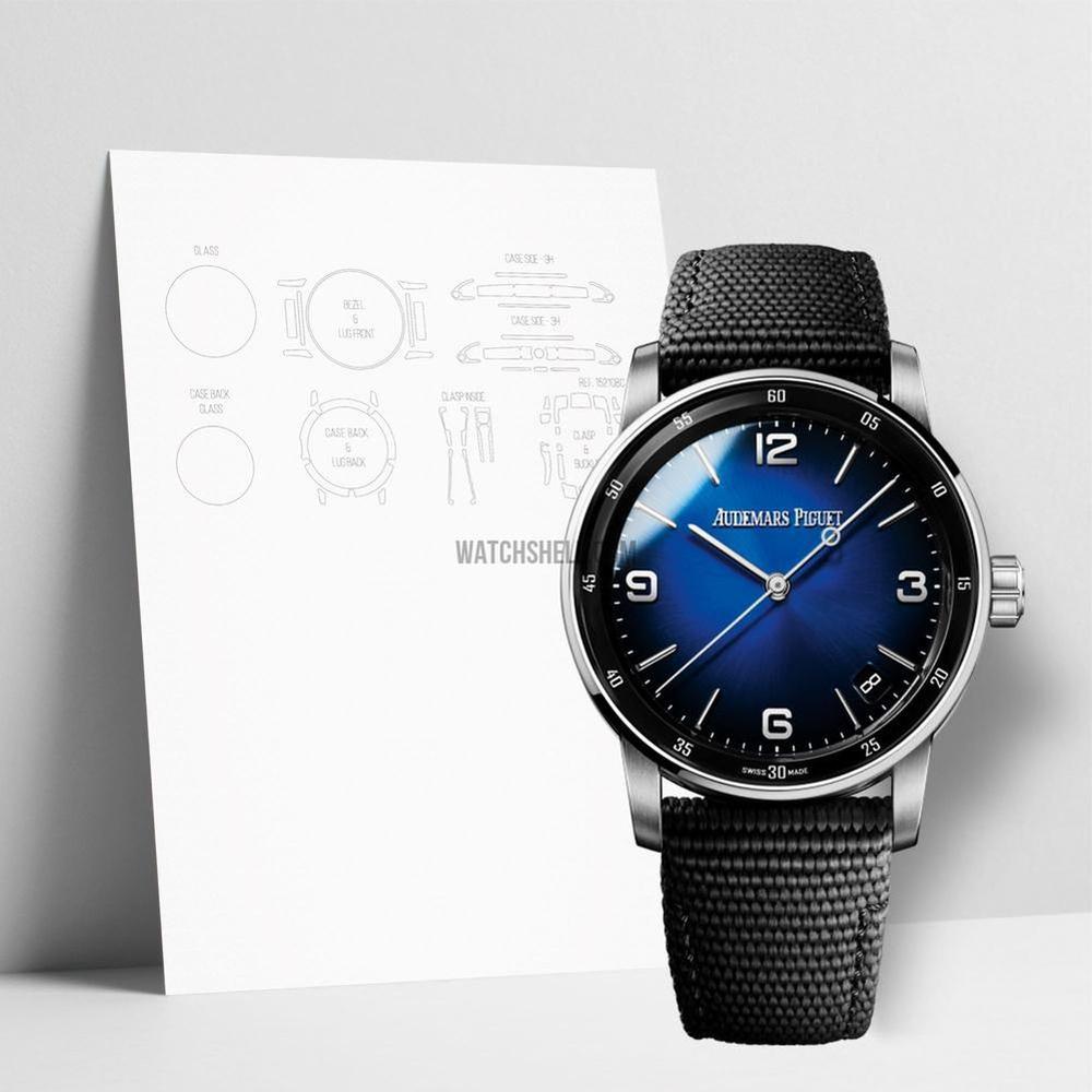 WatchShell for Audemars Piguet Code 11.59 15210BC.OO.A002KB.01
