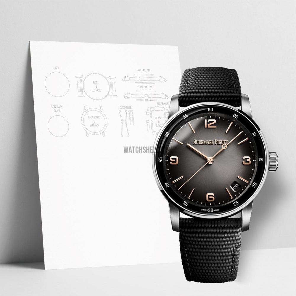 WatchShell for Audemars Piguet Code 11.59 15210CR.OO.A002KB.01