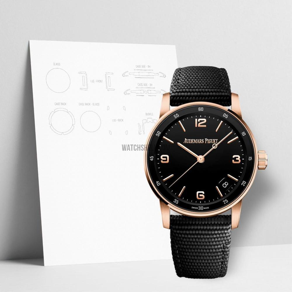 WatchShell for Audemars Piguet Code 11.59 15210OR.OO.A002CR.01