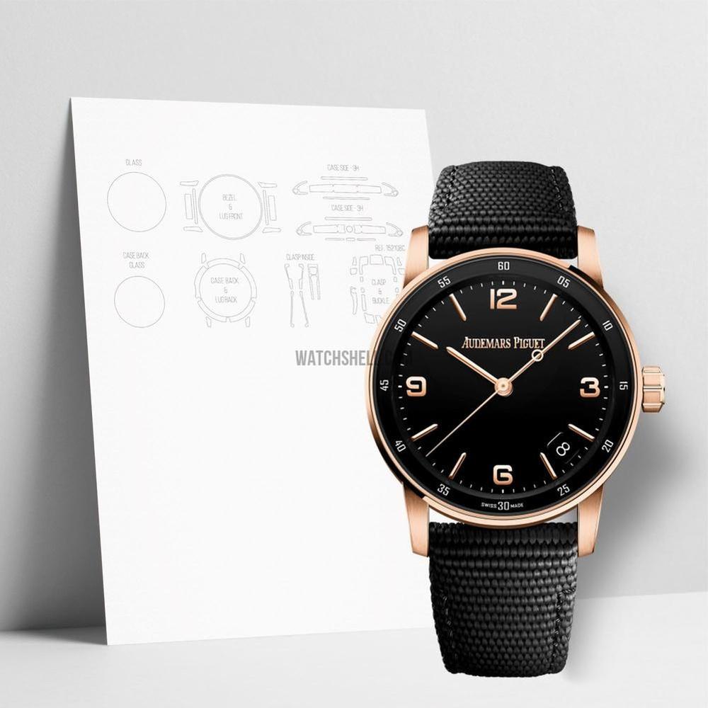 WatchShell for Audemars Piguet Code 11.59 15210OR.OO.A002KB.01