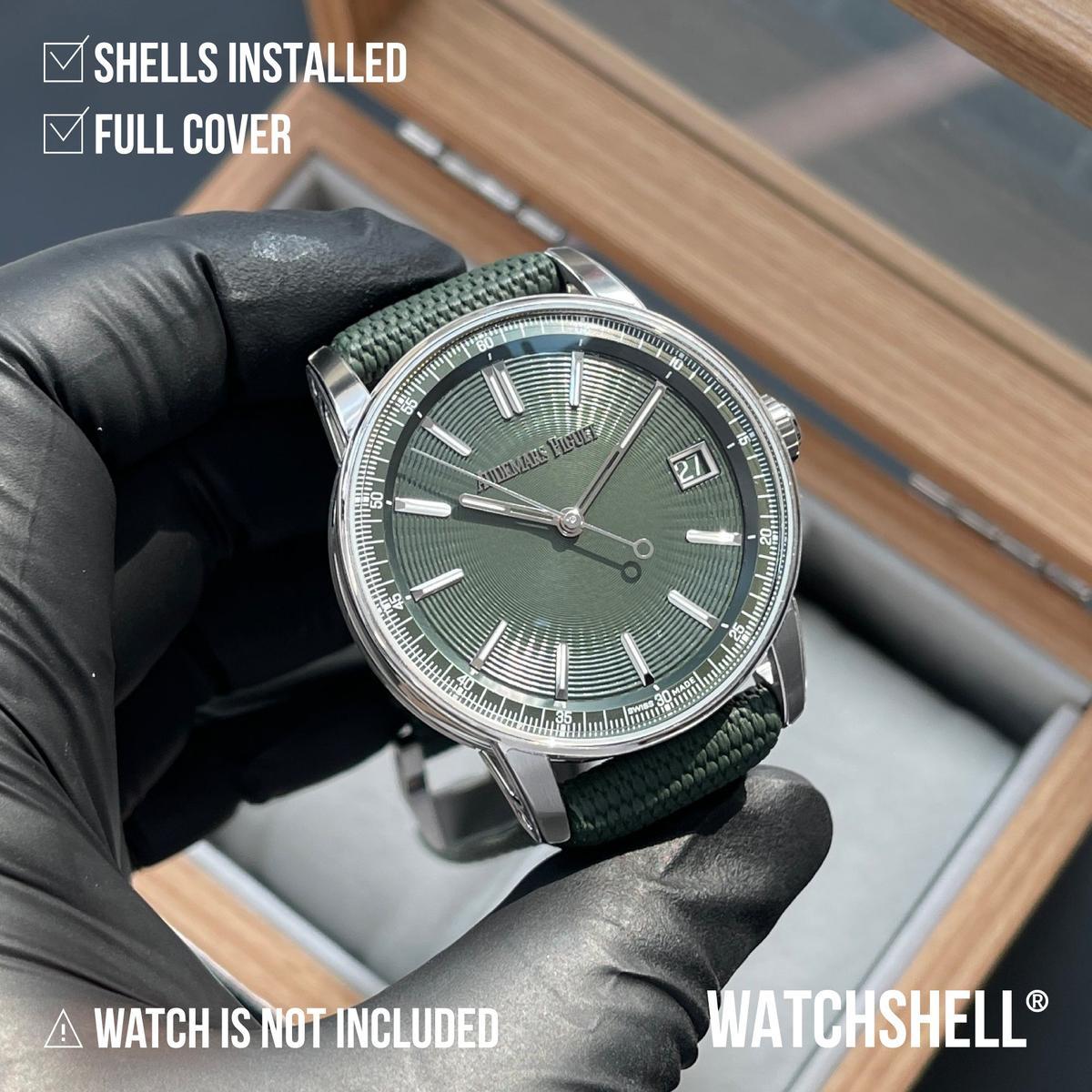WatchShell for Audemars Piguet Code 11.59 15210ST.OO.A056KB.01