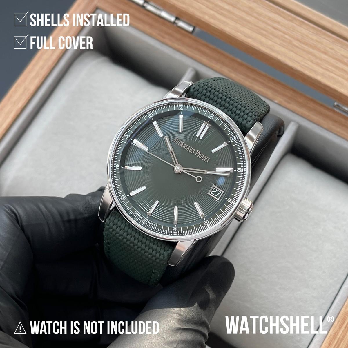 WatchShell for Audemars Piguet Code 11.59 15210ST.OO.A056KB.01