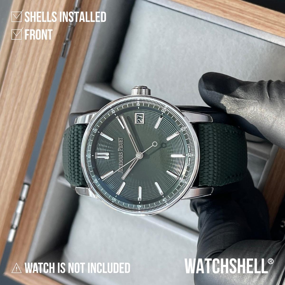 WatchShell for Audemars Piguet Code 11.59 15210ST.OO.A056KB.01