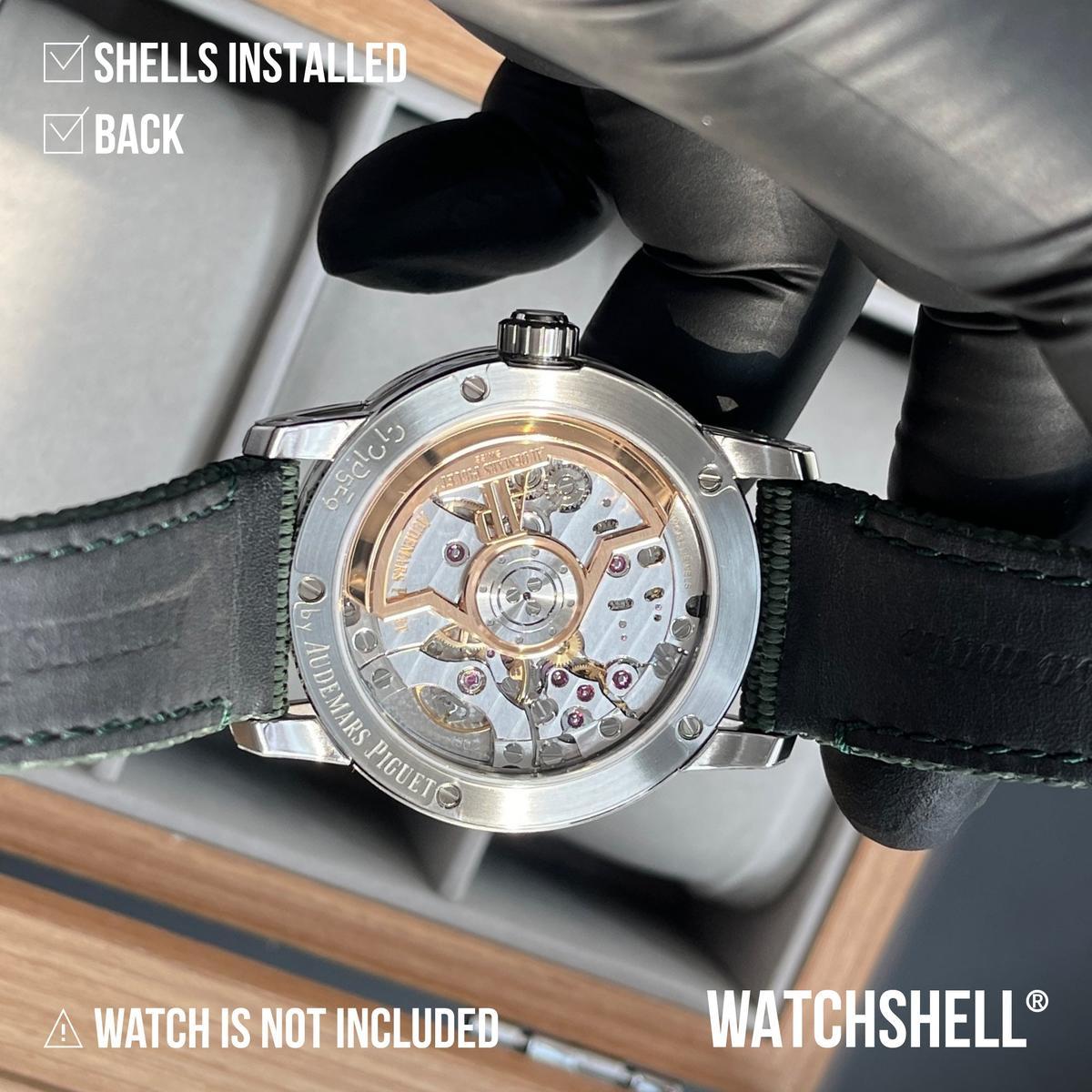 WatchShell for Audemars Piguet Code 11.59 15210ST.OO.A056KB.01