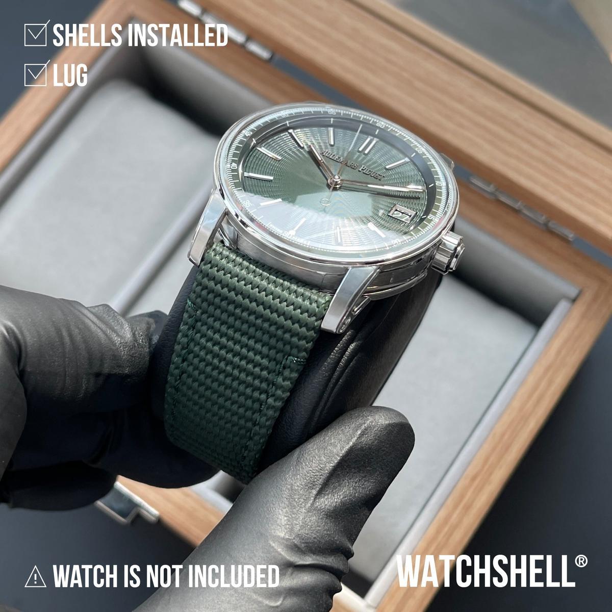 WatchShell for Audemars Piguet Code 11.59 15210ST.OO.A056KB.01
