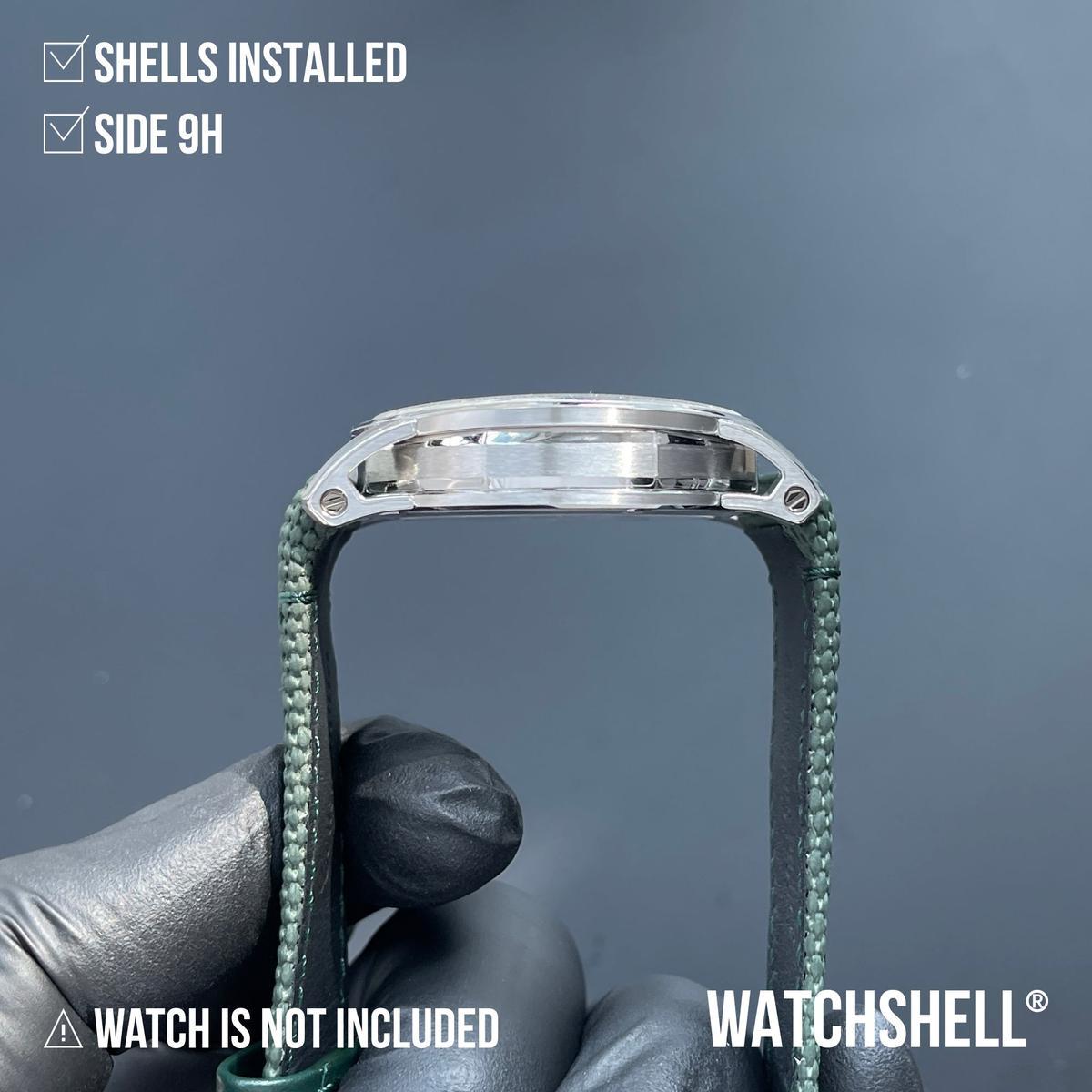 WatchShell for Audemars Piguet Code 11.59 15210ST.OO.A056KB.01