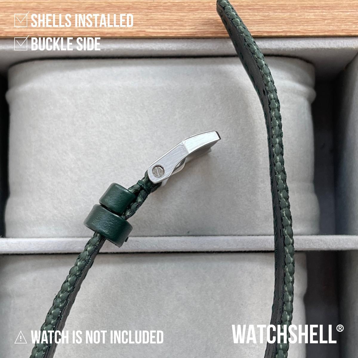 WatchShell for Audemars Piguet Code 11.59 15210ST.OO.A056KB.01