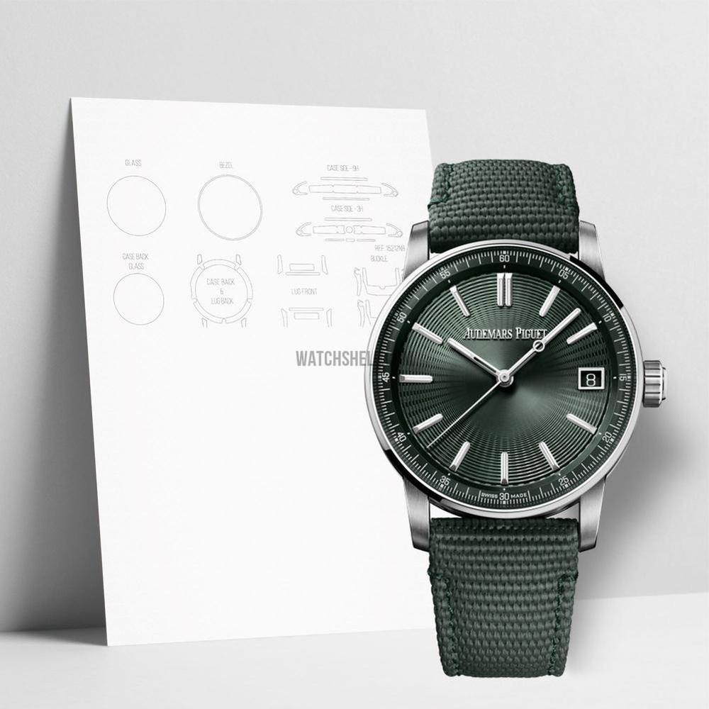 WatchShell for Audemars Piguet Code 11.59 15210ST.OO.A056KB.01