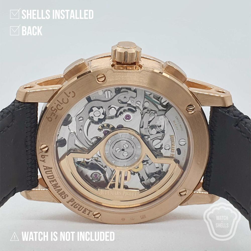 WatchShell for Audemars Piguet Code 11.59 26393OR.OO.A002KB.03