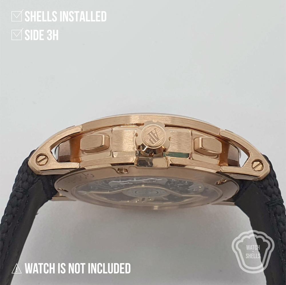 WatchShell for Audemars Piguet Code 11.59 26393OR.OO.A002KB.03