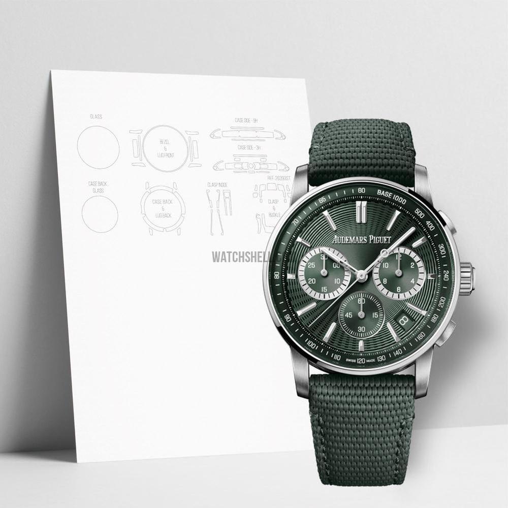 WatchShell for Audemars Piguet Code 11.59 26393ST.OO.A056KB.01