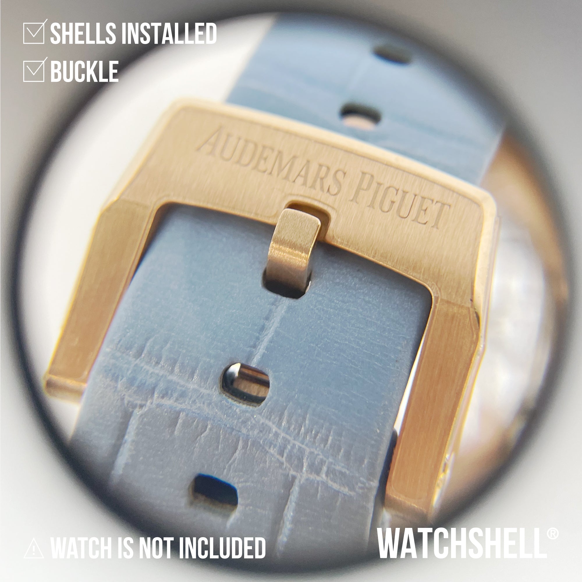 WatchShell for Audemars Piguet Code 11.59 77410OR.OO.A344CR.01A
