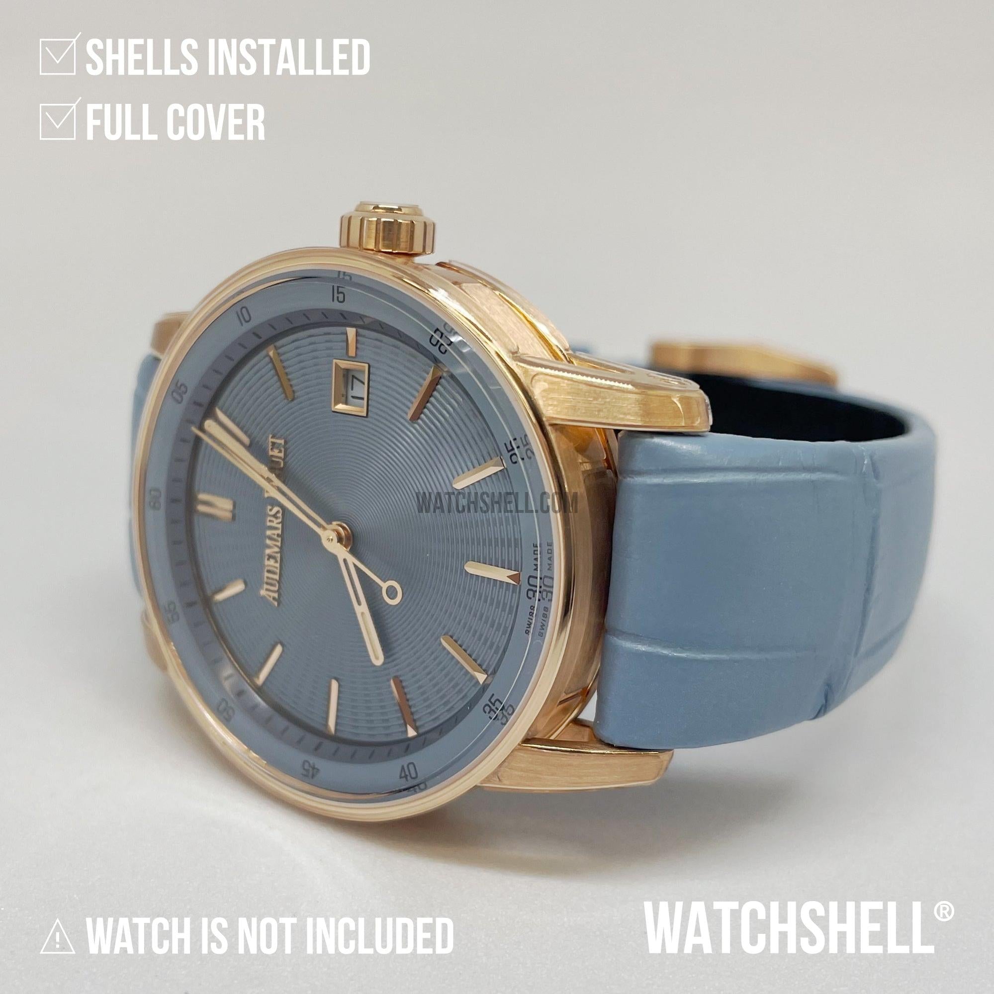 WatchShell for Audemars Piguet Code 11.59 77410OR.OO.A344CR.01A