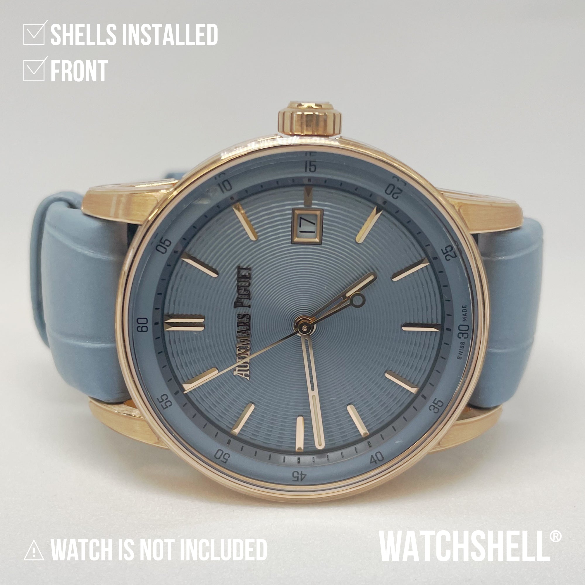 WatchShell for Audemars Piguet Code 11.59 77410OR.OO.A344CR.01A