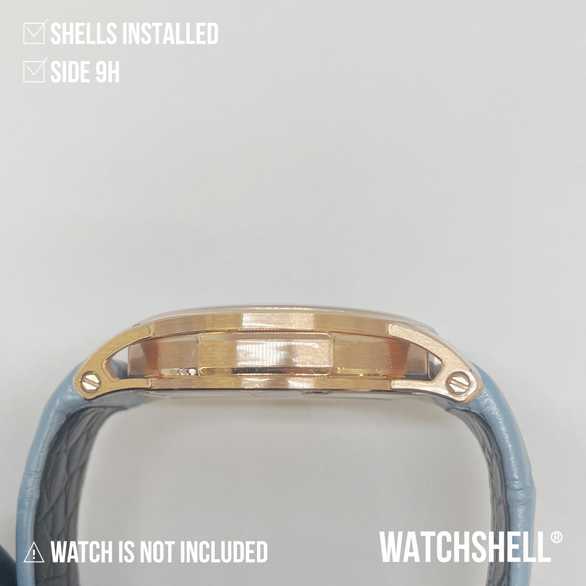 WatchShell for Audemars Piguet Code 11.59 77410OR.OO.A344CR.01A