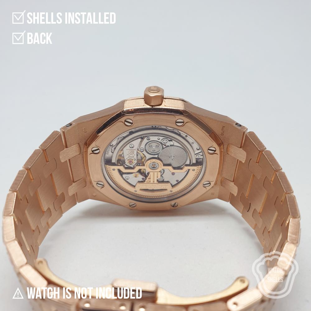 WatchShell for Audemars Piguet Royal Oak 15202OR.OO.1240OR.01