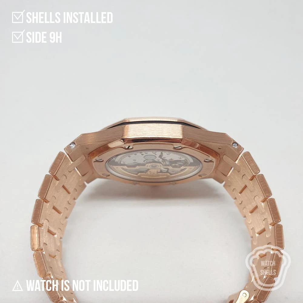 WatchShell for Audemars Piguet Royal Oak 15202OR.OO.1240OR.01