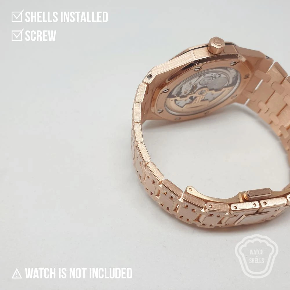 WatchShell for Audemars Piguet Royal Oak 15202OR.OO.1240OR.01