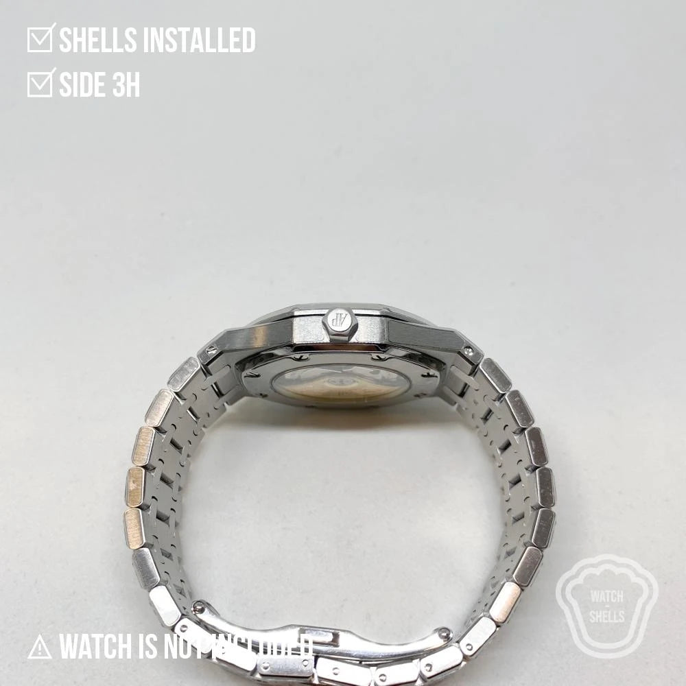 WatchShell for Audemars Piguet Royal Oak 15300ST.OO.1220ST.02