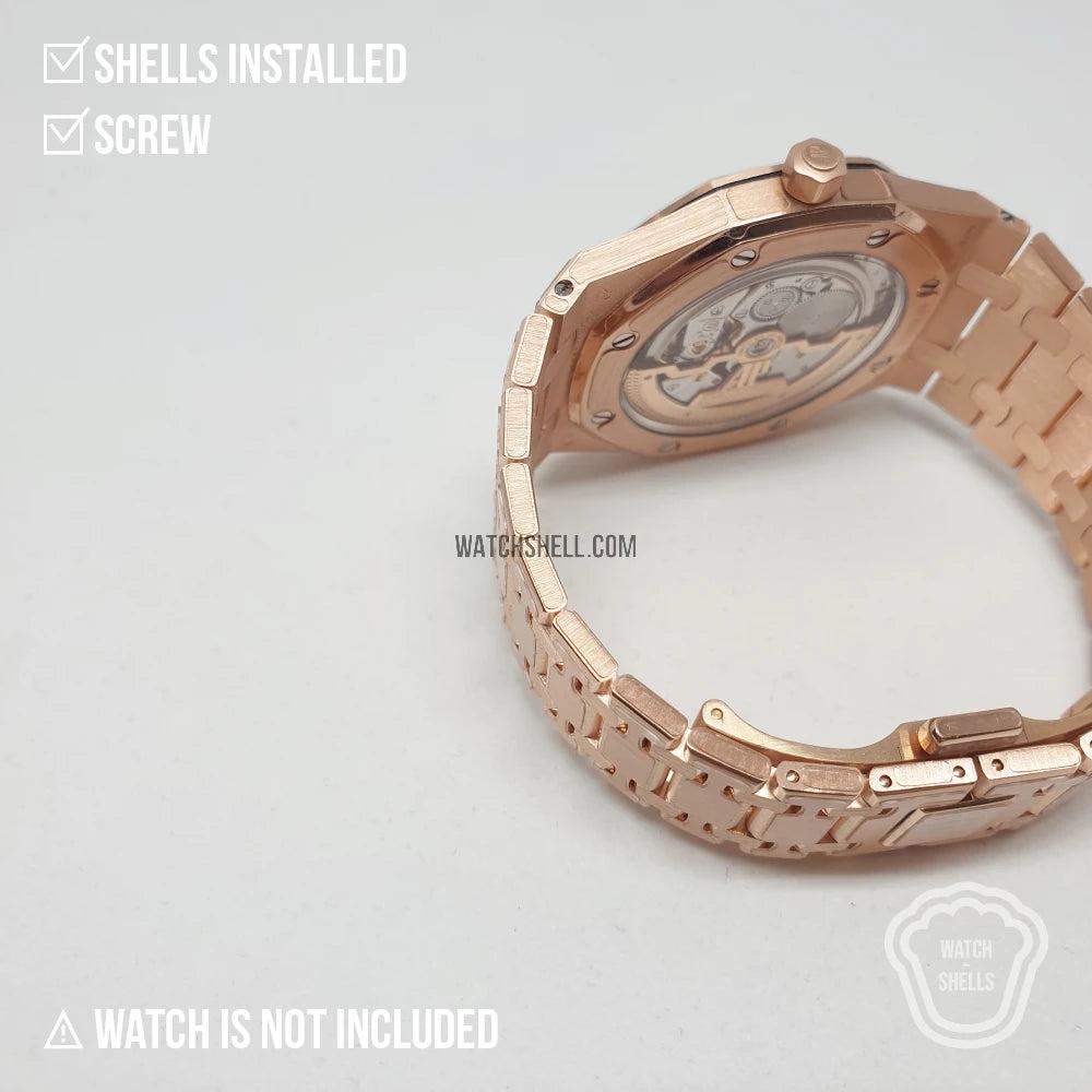 WatchShell for Audemars Piguet Royal Oak 15300ST.OO.1220ST.02