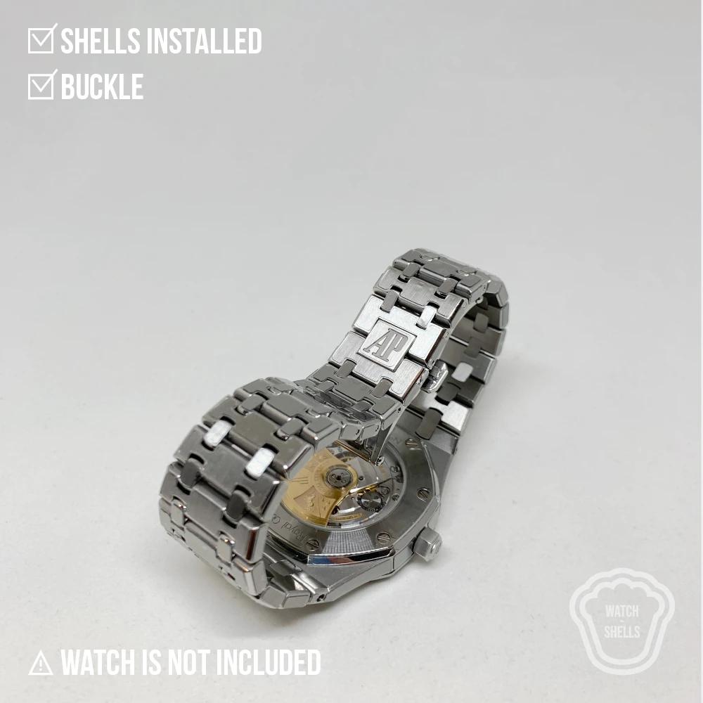 WatchShell for Audemars Piguet Royal Oak 15400ST.OO.1220ST.04
