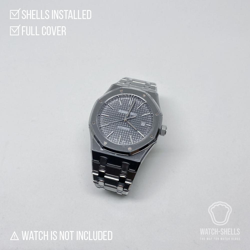 WatchShell for Audemars Piguet Royal Oak 15400ST.OO.1220ST.04