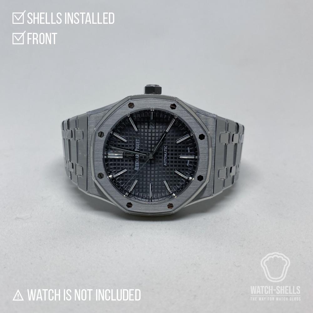 WatchShell for Audemars Piguet Royal Oak 15400ST.OO.1220ST.04