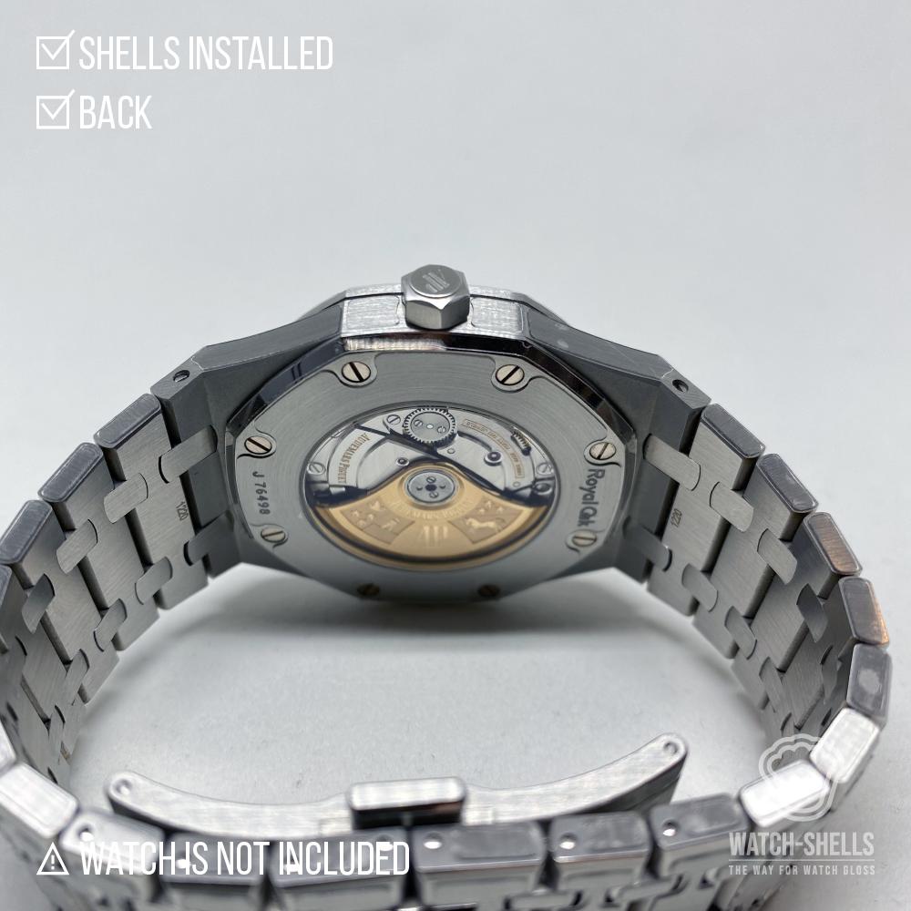 WatchShell for Audemars Piguet Royal Oak 15400ST.OO.1220ST.04