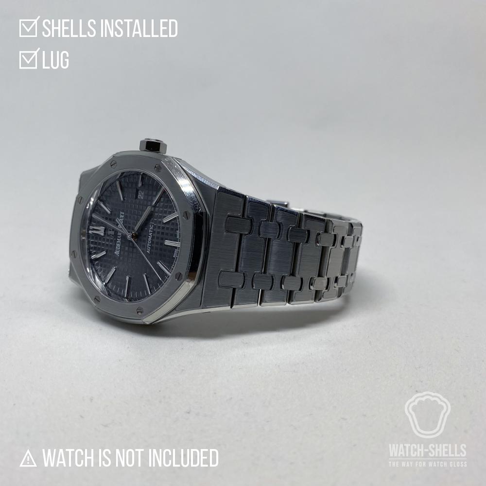 WatchShell for Audemars Piguet Royal Oak 15400ST.OO.1220ST.04