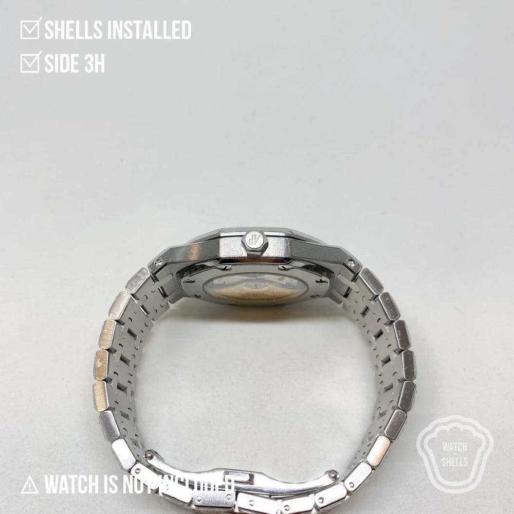 WatchShell for Audemars Piguet Royal Oak 15400ST.OO.1220ST.04