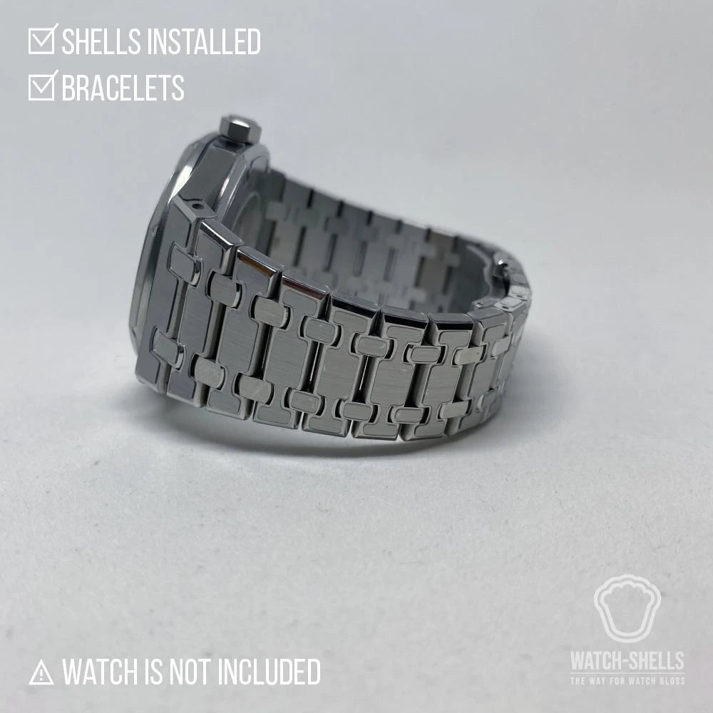 WatchShell for Audemars Piguet Royal Oak 15400ST.OO.1220ST.04