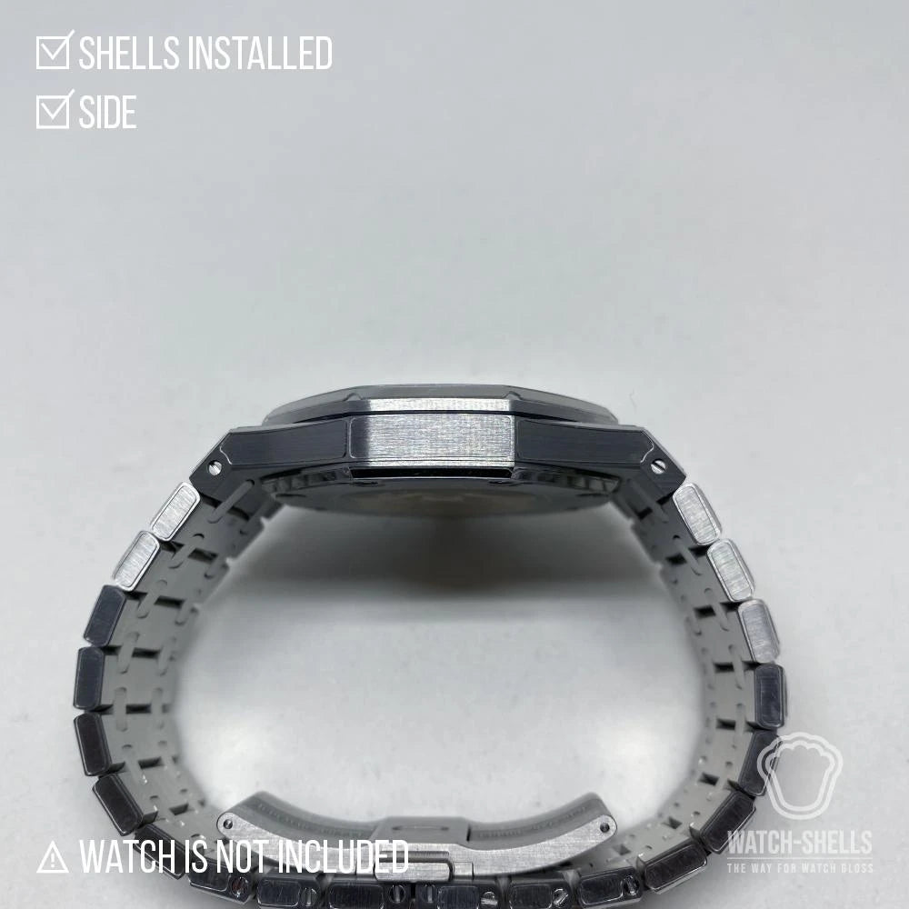 WatchShell for Audemars Piguet Royal Oak 15400ST.OO.1220ST.04