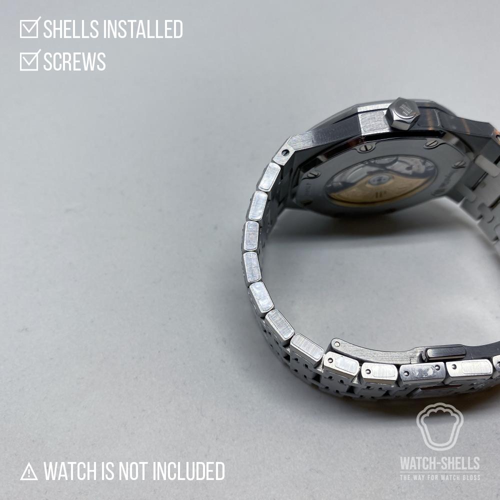 WatchShell for Audemars Piguet Royal Oak 15400ST.OO.1220ST.04