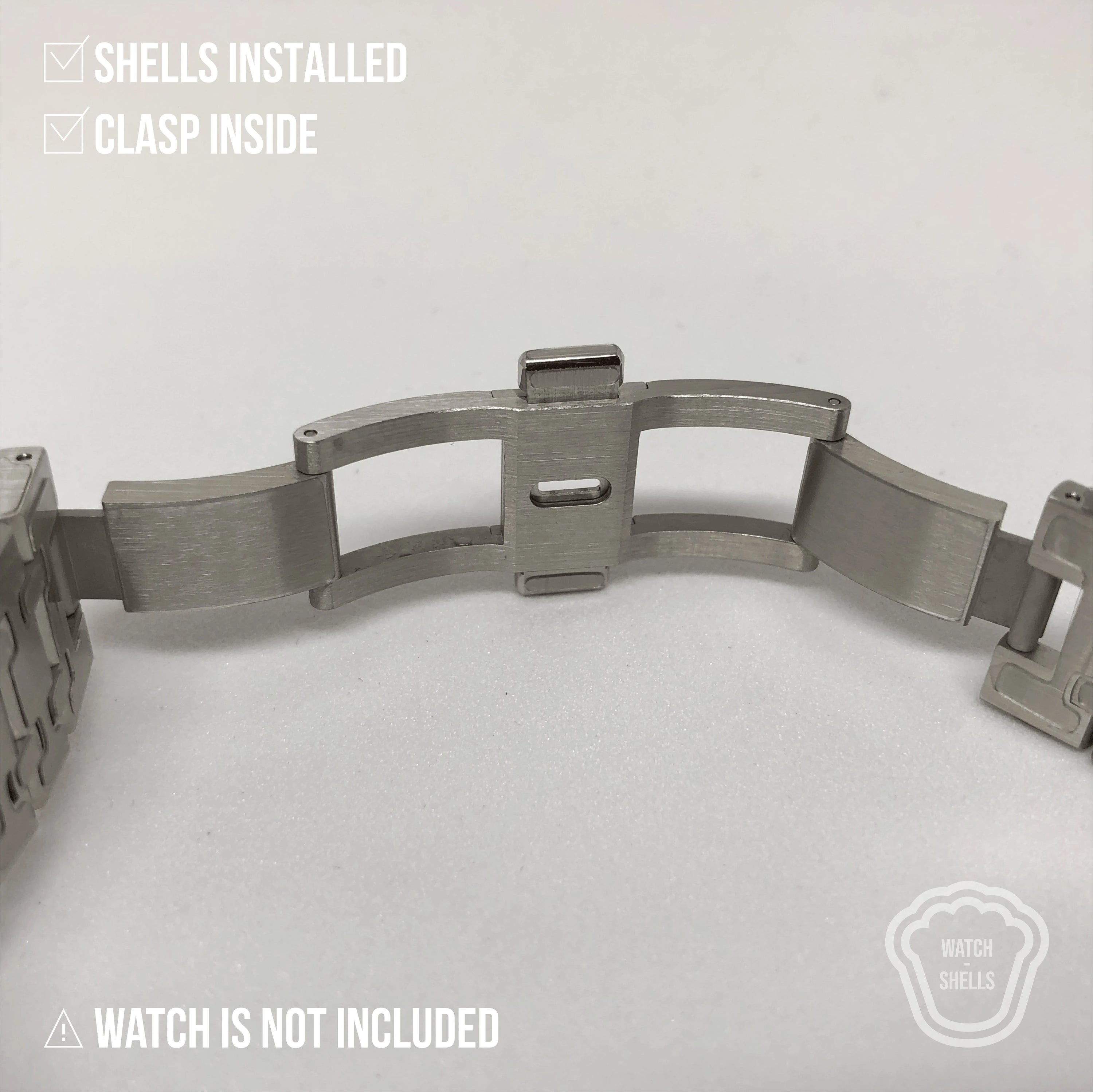WatchShell for Audemars Piguet Royal Oak 15407ST.OO.1220ST.02