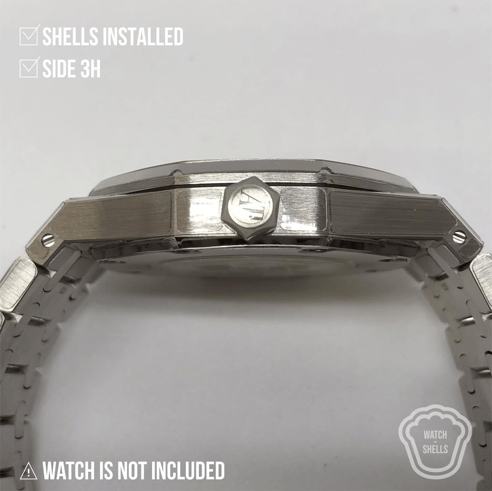 WatchShell for Audemars Piguet Royal Oak 15412BC.TO.1220BC.01