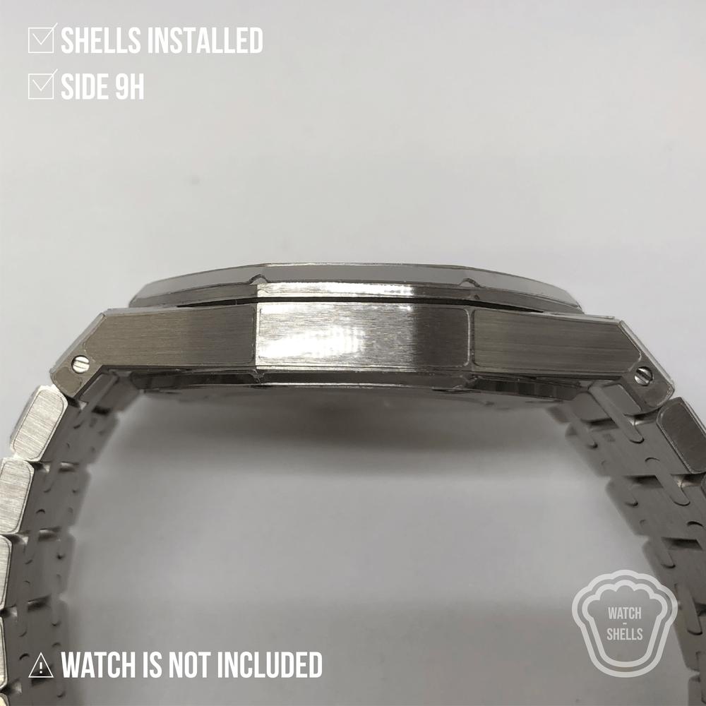 WatchShell for Audemars Piguet Royal Oak 15412BC.TO.1220BC.01