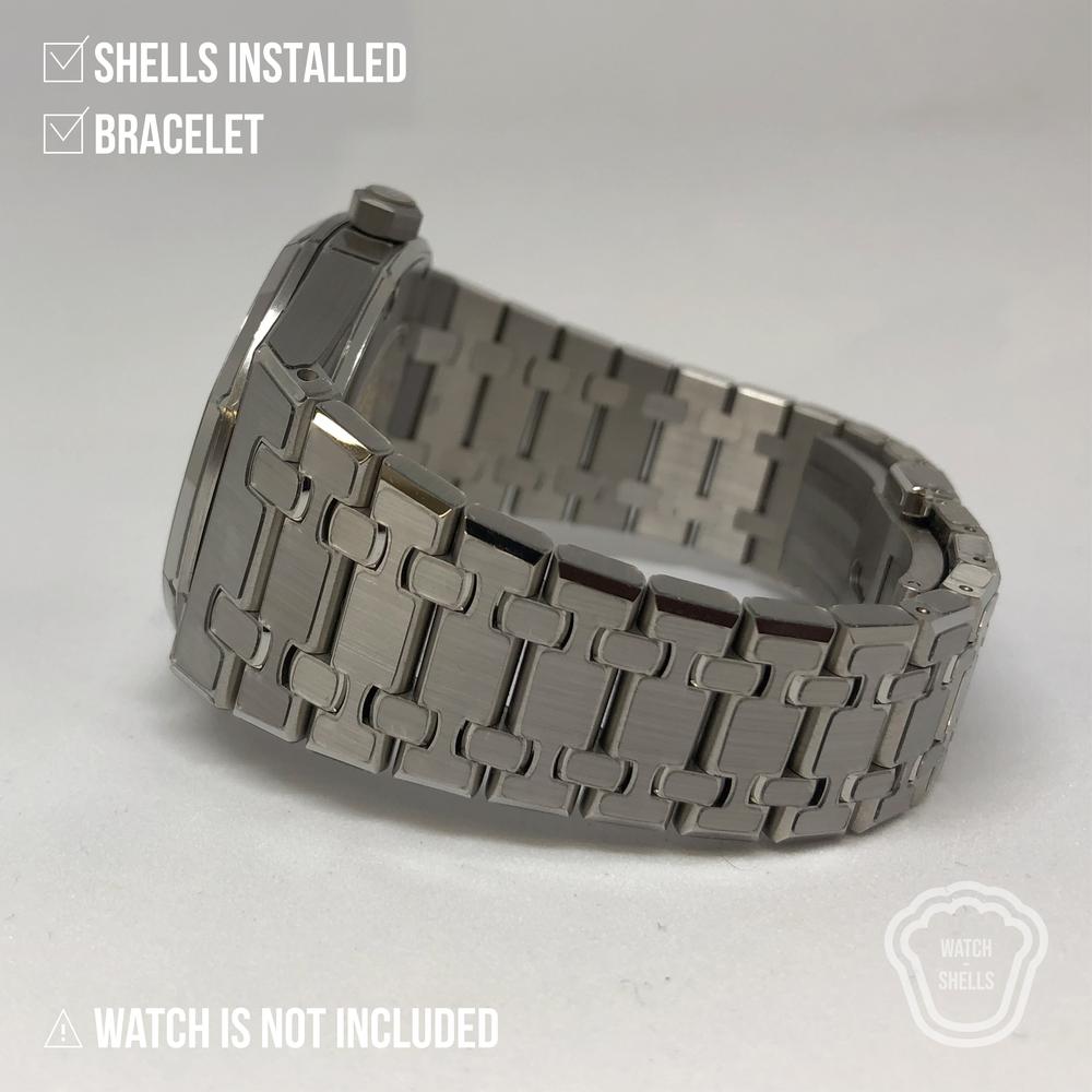 WatchShell for Audemars Piguet Royal Oak 15412BC.TO.1220BC.01