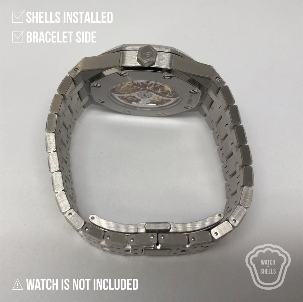 WatchShell for Audemars Piguet Royal Oak 15412BC.TO.1220BC.01