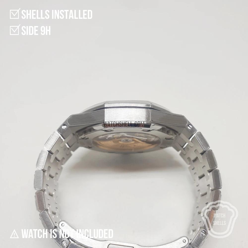 WatchShell for Audemars Piguet Royal Oak 15451ST.ZZ.1256ST.01