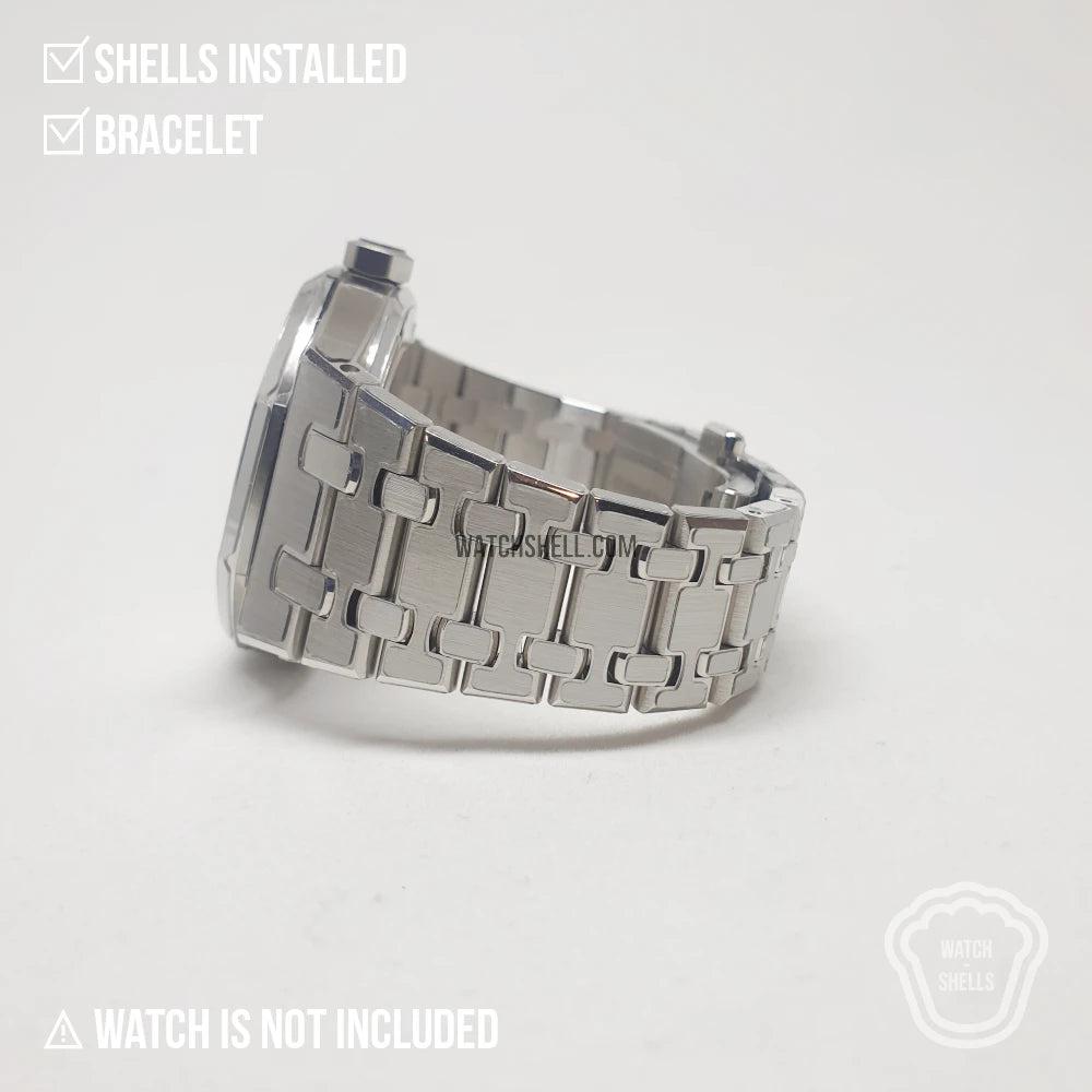 WatchShell for Audemars Piguet Royal Oak 15451ST.ZZ.1256ST.01