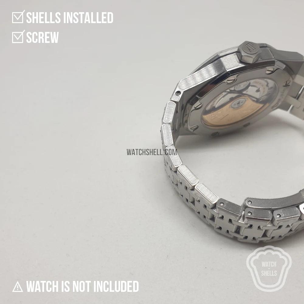 WatchShell for Audemars Piguet Royal Oak 15451ST.ZZ.1256ST.01