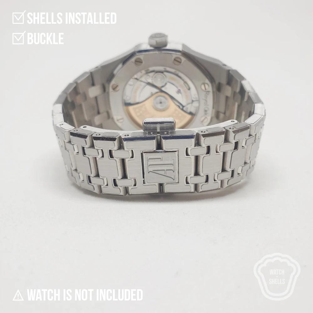 WatchShell for Audemars Piguet Royal Oak 15451ST.ZZ.1256ST.01