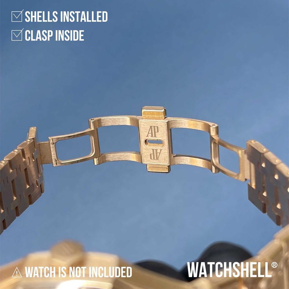 WatchShell for Audemars Piguet Royal Oak 15500OR.OO.1220OR.01