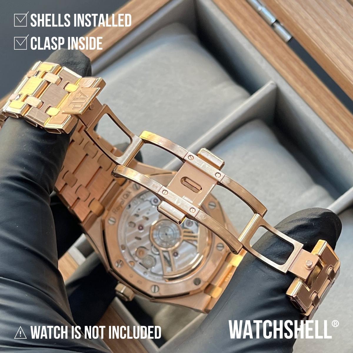 WatchShell for Audemars Piguet Royal Oak 15500OR.OO.1220OR.01