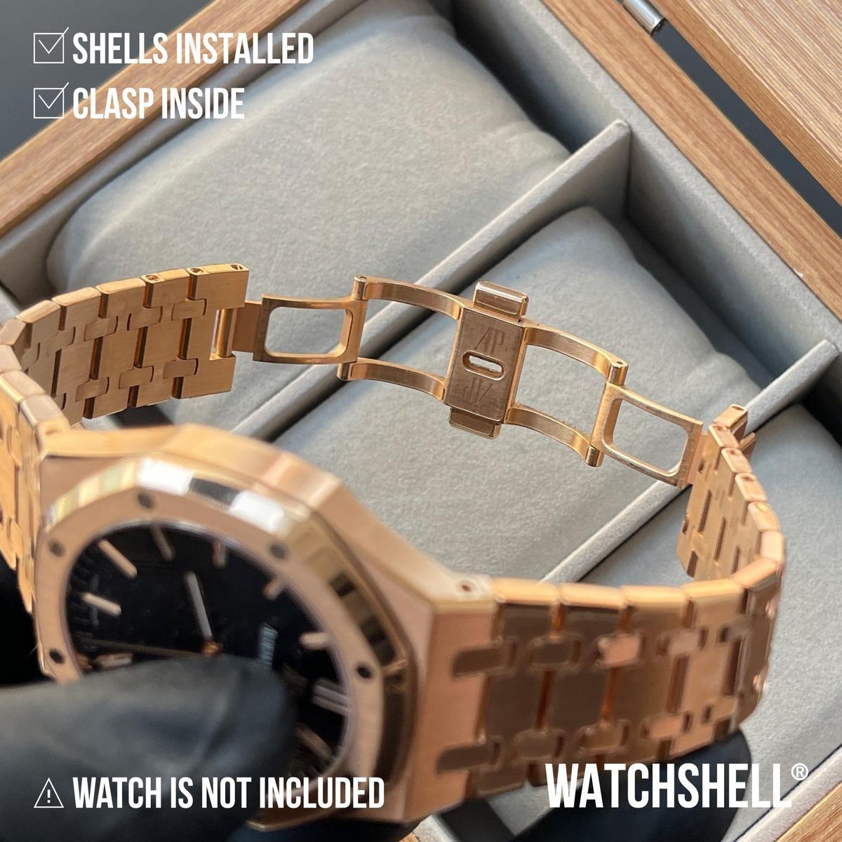WatchShell for Audemars Piguet Royal Oak 15500OR.OO.1220OR.01