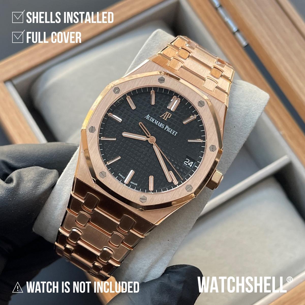 WatchShell for Audemars Piguet Royal Oak 15500OR.OO.1220OR.01