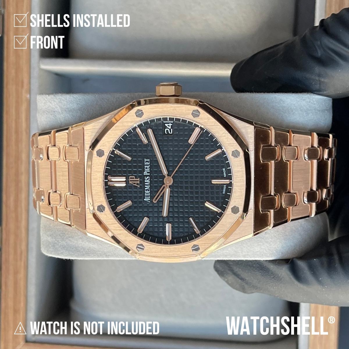 WatchShell for Audemars Piguet Royal Oak 15500OR.OO.1220OR.01