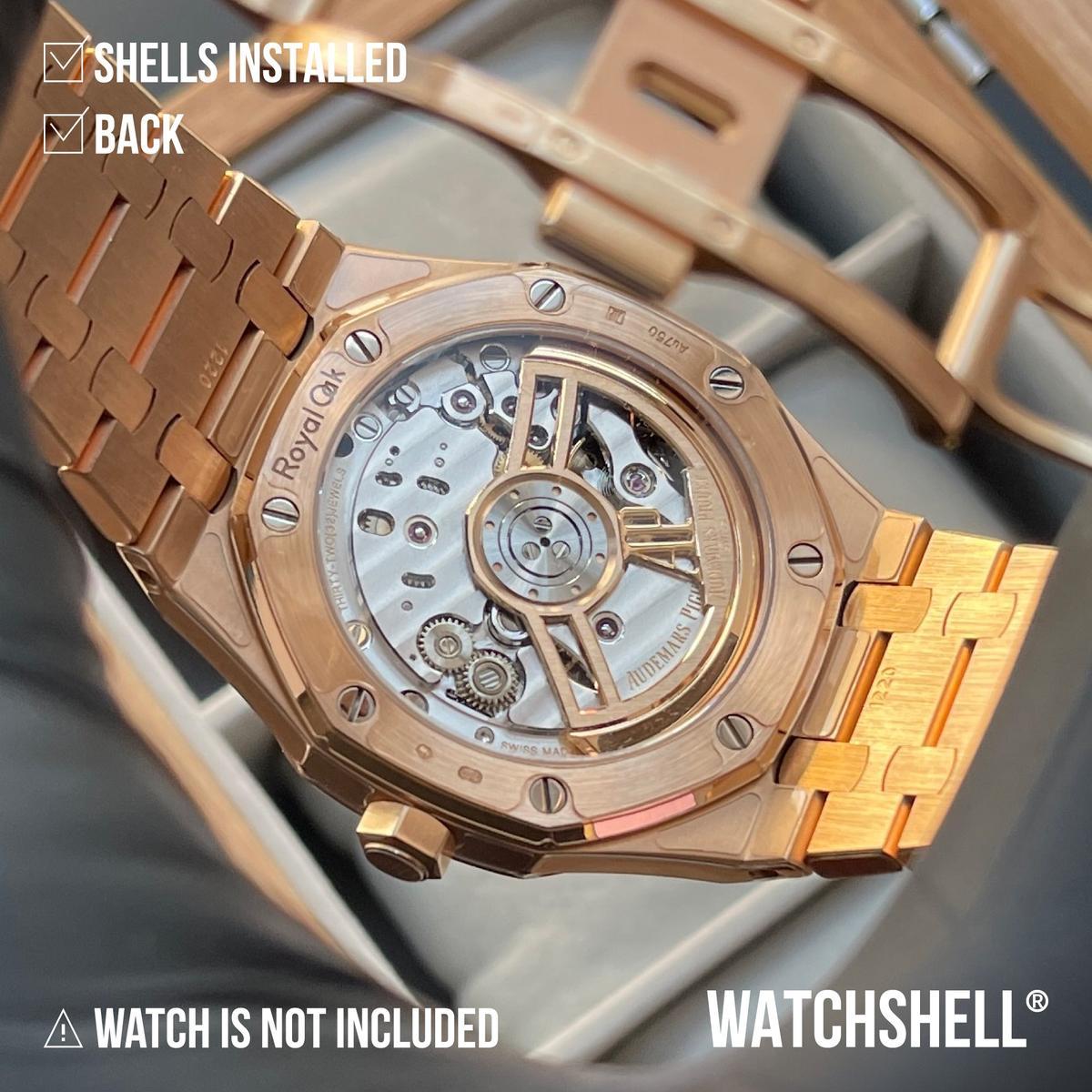 WatchShell for Audemars Piguet Royal Oak 15500OR.OO.1220OR.01
