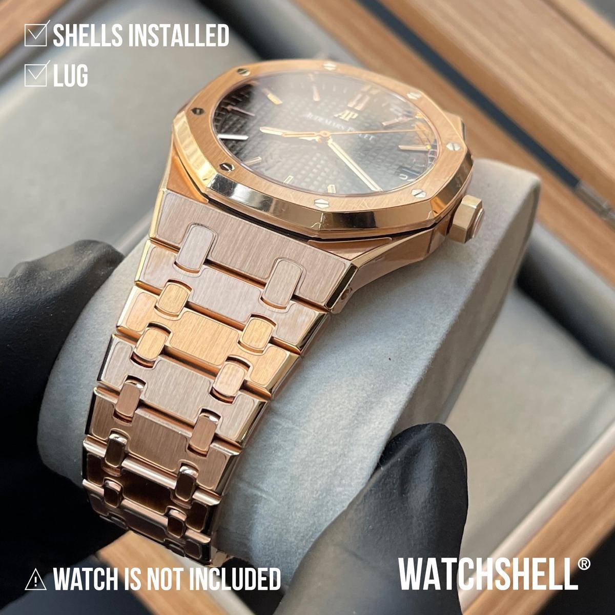 WatchShell for Audemars Piguet Royal Oak 15500OR.OO.1220OR.01
